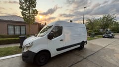 betty – 2p Nissan bus uit 2017