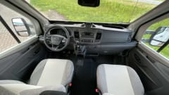 Sonnenschein  – Motorhome for 7 people