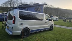 Millie – 4 berth Other campervan from 2018