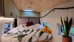 EsteVan – Freedom and comfort with our self-build dream
