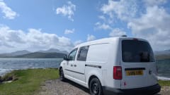 Pegasus – Hand-crafted VW - New build, 1-of-a-kind, premium mattress, off grid.