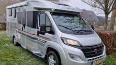 4p Adria Mobil semi-integrated from 2020