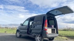 Kelpie – Amazing micro camper for Scottish adventures 