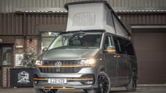 Zetland – Professionally Converted HIgh Spec 4-Berth Campervan