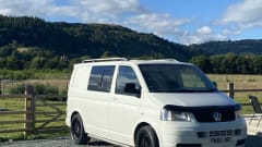 Vinnie – VW Campingbus T5