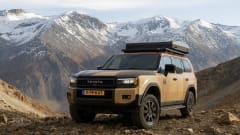 From Desert to Mountains: At Home Everywhere with the Land Cruiser