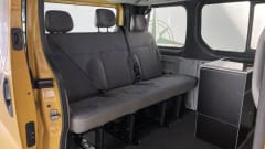PeiPei – 3/4 seater Renault Trafic from 2003