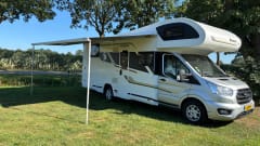 5p Benimar alcove uit 2020