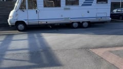 Plaatje – 2 Person Hymer integral