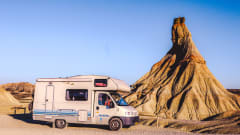 Atlas – 5p Fiat alcove from 1999