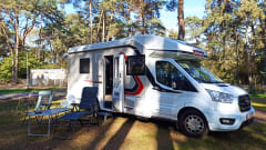 5p Challenger Teilintegrierter ab 2020