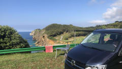 Luxury 4WD VW California (2019)