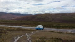 Frenk – Frenk, a beautiful T3 camper is looking for travel companions