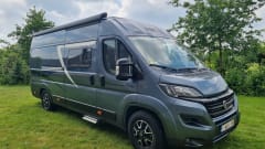 campervan  met airco