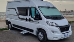 XVAN 102 - DUCATO 599