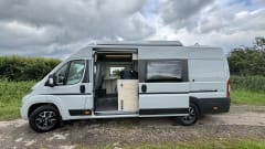 Daisy – 4 berth Autotrail bus from 2024