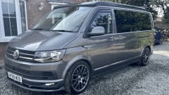 Camping-car Volkswagen 4 places à partir de 2020