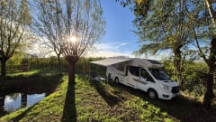 4p Benimar semi-integrated uit 2023