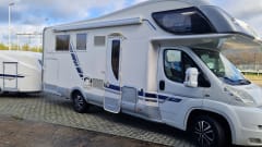 4p Fiat mc louis 