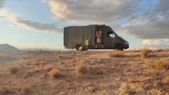 Glamping on wheels in Portugal