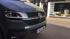 George – VW T6.1 - 2021 luxury conversion