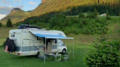 Onze Harrie – Lovely 6p family camper! Air conditioning, fully equipped, bunk bed