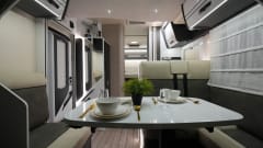 Mclouis avantgarde tot 5 personen – 5 persons semi-integrated Mc Louis Avantgarde