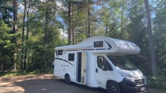 Glamys – Glamys Camper 