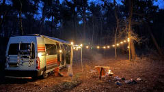 Kees ''Keesie'' de Kemper – Mooie Opel camperbus voor 2 personen