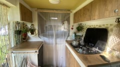 Haast kan de klere krijgen – Fiat bus camper for 2 people