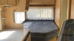 Motorhome Fiat Dethleffs