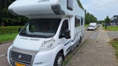 Vinny – Go on an adventure with our 6-person Camper - Ready for your trip!"