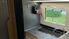6p Adria Mobil alcove from 2024