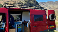 Doris – Doris the camper