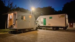 Camilo – 3 berth Mercedes-Benz Bespoke Campervan