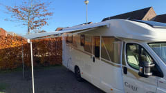 001 – Lussuosa nuova casa mobile in affitto - 4 posti letto - Patente B