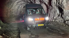 Jort Transit – Stoere Off-Grid camper