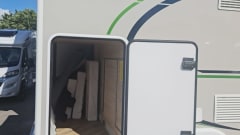 George – 5* 4 berth Chausson 650 Etape Brand new 2024