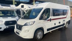 Nr. 3 – Rimor Kastenwagen mit Automatikgetriebe