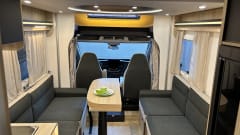 6p Chausson semi-integrated uit 2025