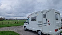CARYS – 2 berth Peugeot semi-integrated from 2006