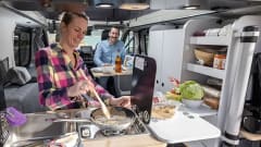 '26 NIEUW! – 🚐 AntilopeVAN Confort Plus – compactheid vol slimmigheden!