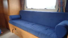 Arto – 3 berth Niesmann + Bischoff Arto 59b