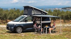 VWT7 – VW T7 California Ocean avec toit relevable - eHybrid - Automatique - Neuf