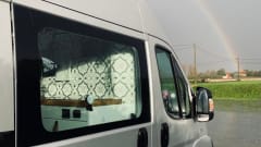 Den Eddy – 2-person Fiat campervan from 2012