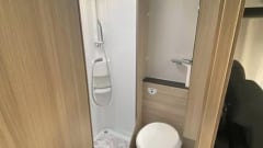 Perfect family motorhome  – 7 berth Sun Living alcove from 2021
