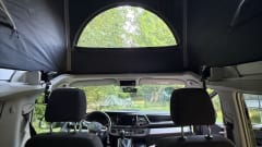 Volkswagen California Beach (5 seats) from 2021