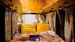 Max – Heated -  high top - off grid cute campervan  - insurance incl in price !