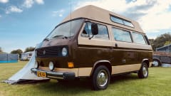 Charlie – VW T3 Adventurewagon Automatic - California Imported