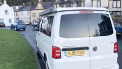 Petunia – Petunia the Campervan